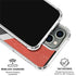 Trinidad and Tobagao Flag Distressed iPhone 16 Pro Clear Case